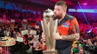 Michael Smith 7-2 for 2024 PDC World Championship after stunning final win