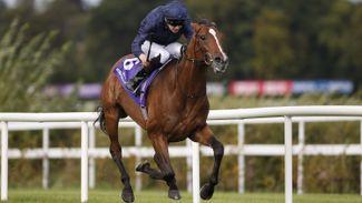 Frankel still on the brink but second crop keeping him on a roll