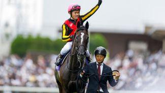 Back-to-back Yasuda Kinen wins for American-bound Songline