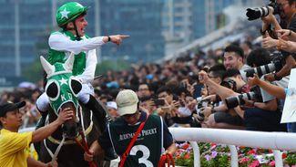 Pakistan Star's resurrection the highlight of a dazzling year on the track