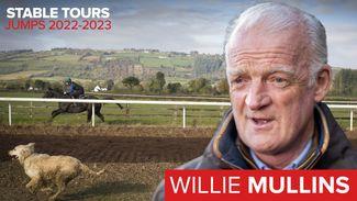 Willie Mullins: 'I haven't seen a horse I'm looking forward to as much as him in years'