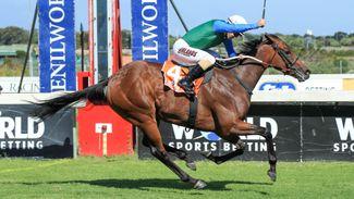 Soqrat gives Mike de Kock his fifth Cape Guineas at Kenilworth
