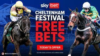 Cheltenham Festival betting offer: grab £40 in free bets today with Sky Bet