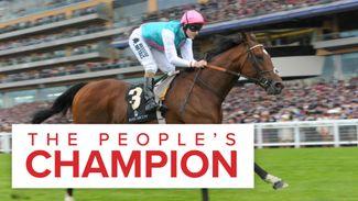 Frankel sees off Faugheen to join Desert Orchid in next stage of People's Champion vote