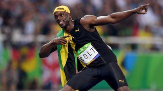 Brilliant Bolt ready to inspire further success