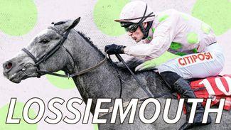 1.55 Leopardstown: Triumph Hurdle favourite Lossiemouth out to follow in footsteps of Vauban