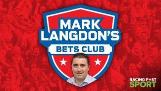 Mark Langdon's Bets Club: World Cup Special football betting podcast
