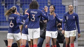 Sunday's Women's Euro 2022 predictions and free football tips: Back Les Bleues