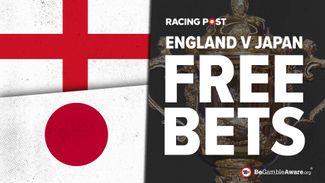 England v Japan Rugby World Cup 2023 predictions & betting tips + grab a £40 free bet from Paddy Power