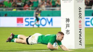 Ireland 8-11 to top Pool A after bagging bonus-point win over Russia in Kobe