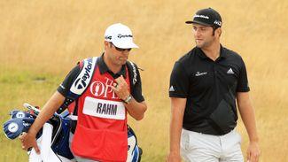 Rahm and Day lurking with intent on tail of pacesetting Koepka