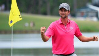 Wonderful Webb Simpson can capture another title
