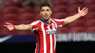 Luis Suarez aiming to fire Atletico Madrid to title but Real are ready to pounce