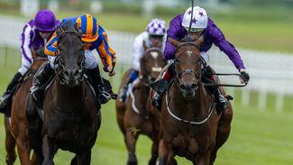 Sergei Prokofiev continues flying start with first Group winner at the Curragh
