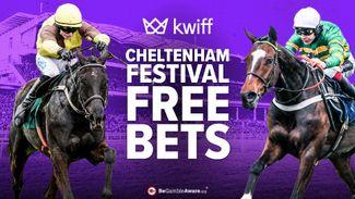 Get £30 in free bets with Kwiff for day three of the 2024 Cheltenham Festival
