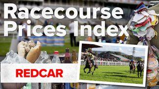 The Racecourse Prices Index: how did the chicken balti pie fare at Redcar?