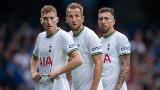 Hot Spurs could be ready to turn up the heat on City