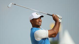 Tiger Woods still in the hunt but Rory McIlroy assumes Open favouritism