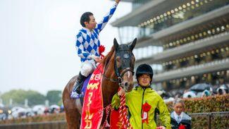 Cause for celebration as Champagne Color defies slow start to annex Tokyo's NHK Mile Cup