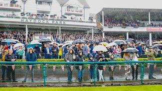 Amber weather warning for rain puts Haydock's Saturday ITV card at risk - Catterick to inspect on Thursday