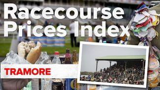 The Racecourse Prices Index: how much for food and drink at Tramore?