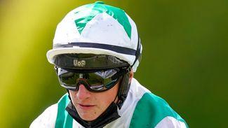 Tom Marquand ruled out of Guineas weekend after being kicked in the arm prior to Newmarket race