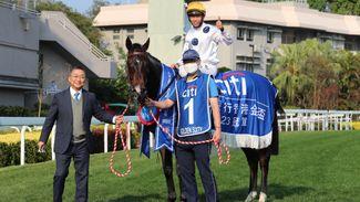 Hong Kong riding ace Vincent Ho heading back to Britain with Glorious Goodwood on the agenda