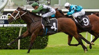 Coolmore acquire share in Golden Slipper fancy Yes Yes Yes on eve of big race
