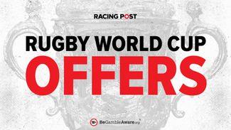 Rugby World Cup 2023 betting offer: over £400 in free bets up for grabs this week