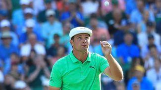 The Masters: Steve Palmer's second-round tips, best odds and leaderboard