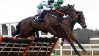Leopardstown: 'I'd say there's an awful lot of improvement in him' - Gordon Elliott targeting spring festivals with impressive Dee Capo