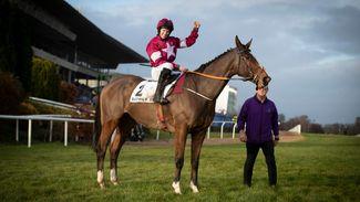 Samum remains in the notebook after Leopardstown success