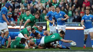 Italy 16 Ireland 26: Six Nations match report and betting pointers