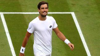 Guido Pella stages fightback to beat third seed Cilic