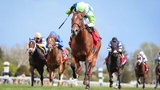 Keeneland: Chez Pierre much too good for returning Modern Games in Grade 1 test