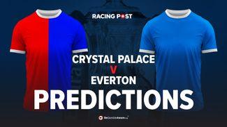 Crystal Palace v Everton predictions, odds and betting tips