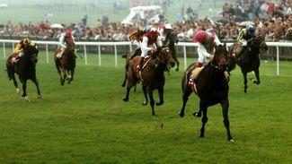 Thunder! Lightning! The day Zafonic won the Guineas in electrifying style