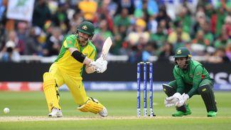 Australia 11-4 for trophy after David Warner century sees off Bangladesh