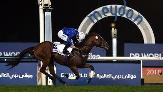 Benbatl gets campaign off to perfect start with easy Singspiel win