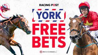 Secure £40 in free bets with Sky Bet for York Ebor festival