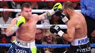 Saturday night boxing betting tips and fight night predictions: Canelo to shine