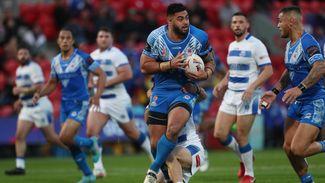 Samoa v France and Lebanon v Jamaica predictions; Rugby League World Cup tips