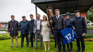 Curragh: 'She is going to come on leaps and bounds' - Ylang Ylang 10-1 for 2024 Guineas after impressive debut