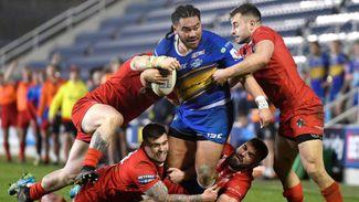 Friday's Super League match betting previews, free tips, TV details