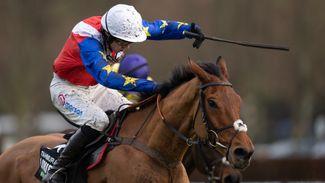 New Year cheer for Falco and Nunstainton Stud as Tahmuras lands Tolworth Hurdle
