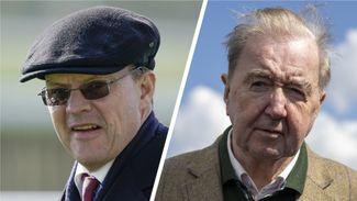 4.15 Curragh: Dermot Weld expecting Spoken Truth to keep improving as he takes aim at 'very good' Gallinule