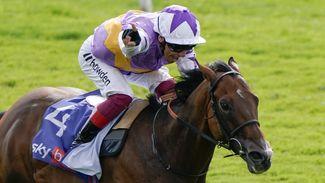 'It's only two weeks before the Breeders' Cup' - Dettori favourite Kinross not a certain runner for Champions Day