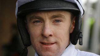 Football proves the beautiful game for jockey forced to retire from riding