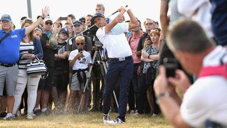 Player Guide to the 147th Open Championship - part one