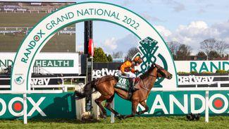 Mullins aiming for historic Gold Cup and Grand National double with Noble Yeats